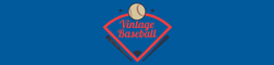 Vintage Baseball Reflections
