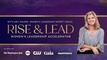 RISE and LEAD Women's Leadership Accelerator