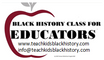 Black History Course for Educators