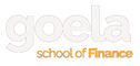 Goela School of Finance LLP