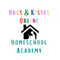 Hugs & Kisses Online Homeschool Academy