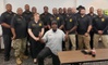 SECURITY GUARD TRAINING