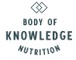 Body of Knowledge Nutrition 