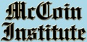 The McCoin Institute
