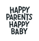 Happy Parents Happy Baby logo