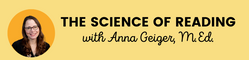 The Science of Reading - with Anna Geiger