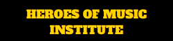 Heroes Of Music Institute