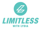 Limitless with Lydia logo