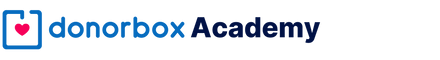 Donorbox Academy logo