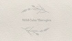 Wild Calm Therapies