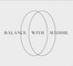 Balance with Maddie
