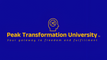Peak Transformation University