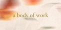 a body of work