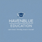 Haven Blue - Learn Smart. Think Big. Invest in Yourself.