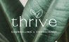 Thrive Counselling and Consultancy 