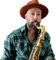 Yanick Coderre Saxophone