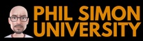 Phil Simon University logo