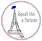 Speak Like A Parisian