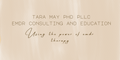 Tara May Ph.D. EMDR Consulting and Education