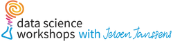 Data Science Workshops with Jeroen Janssens