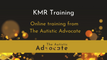 KMR Training