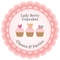 Lady Berry Cupcake School