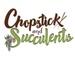 Chopstick and Succulents Workshop