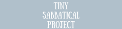 Tiny Sabbatical Project