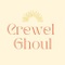 Crewel Ghoul Embroidery