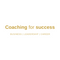 Coaching for success