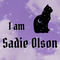 I am Sadie Olson