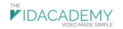 The Vidacademy logo