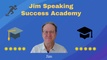 Jim Speaking Success Academy