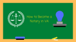 VA Notary 101