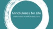 Mindfulness for Life