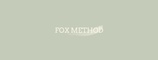 Fox Method Online