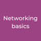 Networking basics