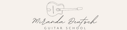 Miranda Deutsch Guitar School