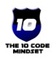 The 10 Code Mindset