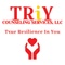 Community of Opportunity, Empowerment, Professional Growth, and Development at TRiY Counseling Services, LLC