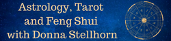 Astrology, Tarot and Feng Shui with Donna Stellhorn