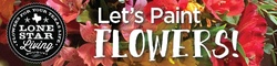 Let's Paint Flowers!