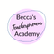 Becca's Teacherpreneur Academy