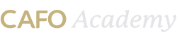 CAFO Academy