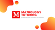 Mathology Tutoring 