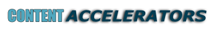 Content Accelerators