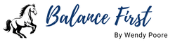 Balance First by Wendy Poore