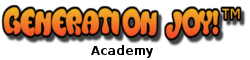 Generation Joy!™ Academy 
