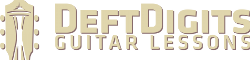 Deft Digits Guitar Lessons