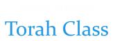 Daily Bread Torah Class